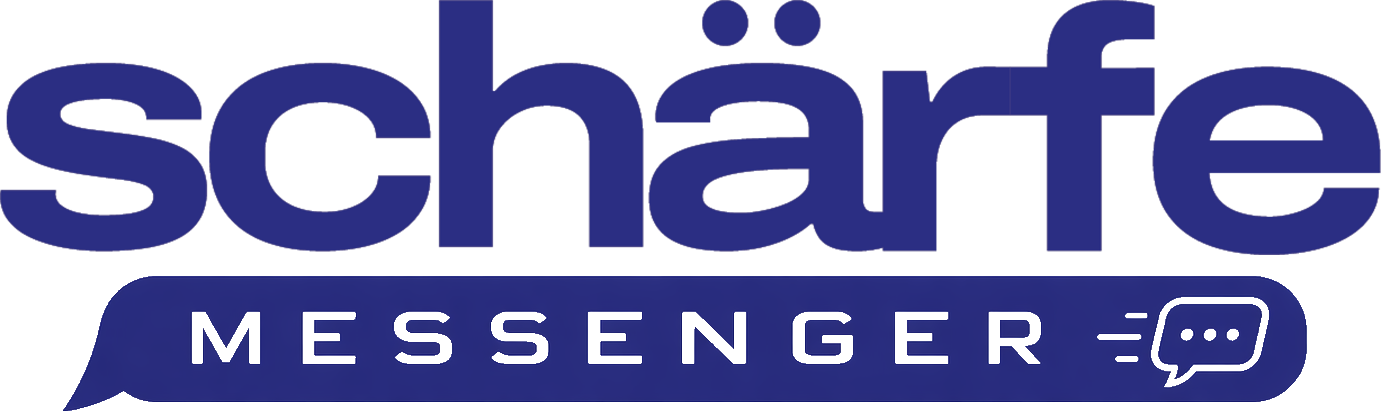 Schärfe Messenger