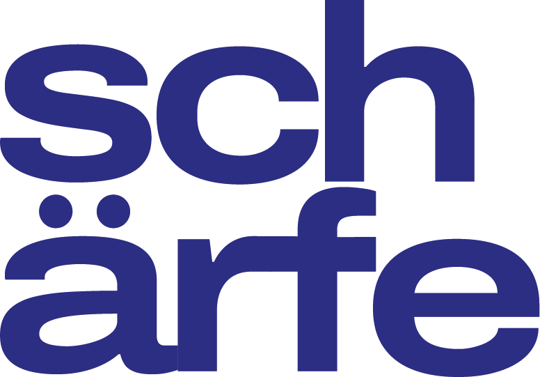 Logo Schärfe